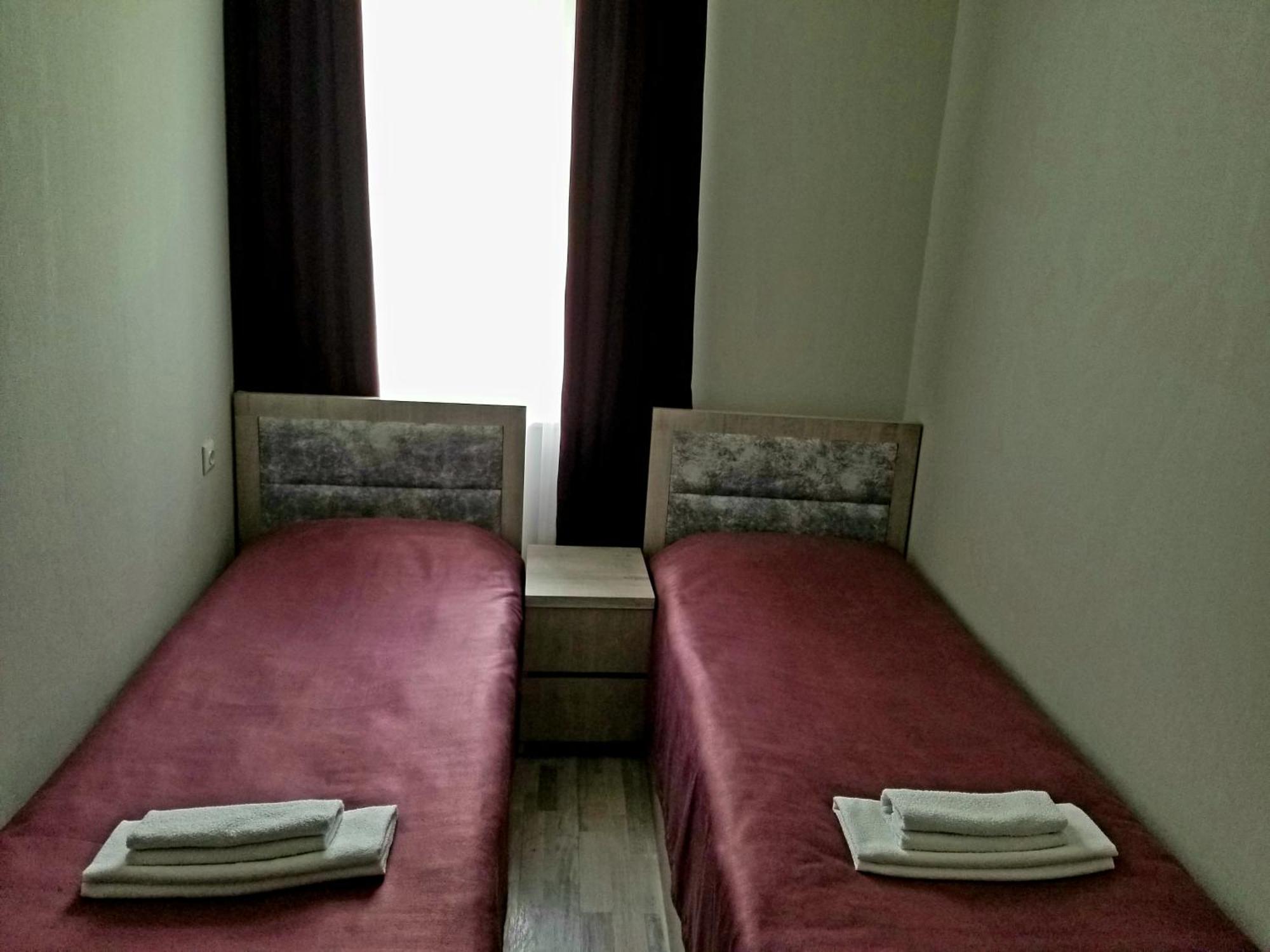 Milla Hotel Stepantsminda Room photo