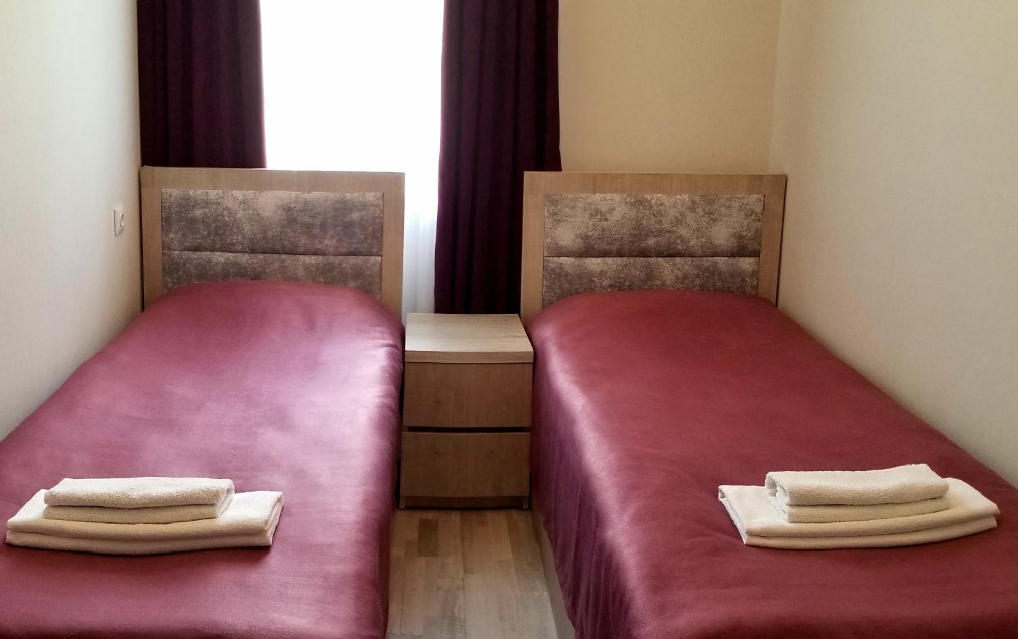Milla Hotel Stepantsminda Room photo